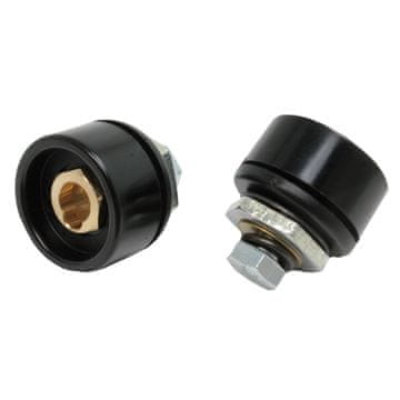 Granit Montažna čahura, 9 mm M8 igla za kabele od 25 mm2