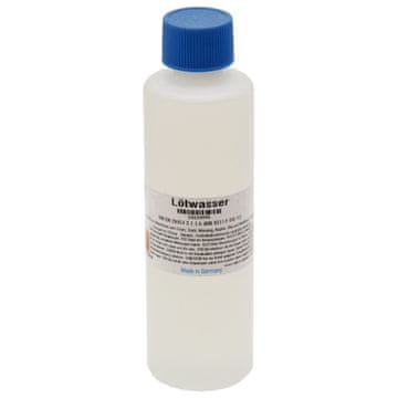 Granit Tekućina za lemljenje DIN EN 29454-3.1.1 A 250 ml