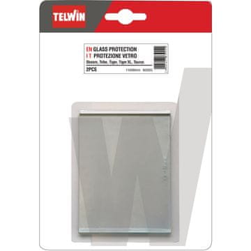 Telwin Zaštitno staklo za masku za zavarivanje 802655