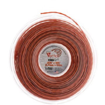 DE Vortex Alu najlonska rezna struna, 2,7 mm, 56 m