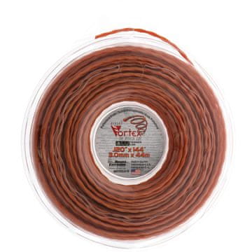 DE Vortex Alu najlonska rezna struna, 3,0 mm, 44 m