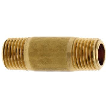 Granit BSP 1" 60 mm mesingani cijevni priključak za PVC kapaljku