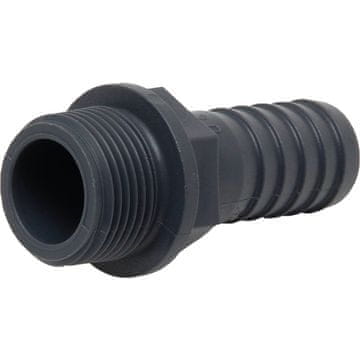 Granit PP kraj crijeva, vanjski navoj 3/4", promjer 20 mm, 10 bara, za cijev za kapanje