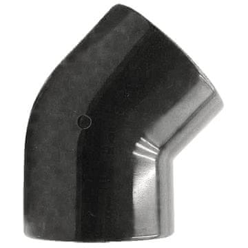Granit PVC-U kutni konektor od 45 stupnjeva DN 15 unutarnji promjer 16 bara cijev za kapanje 20 mm