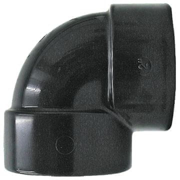 Granit 90° PVC-U koljeno 25 x 13,5 x 19 mm 10 bara za cijev kapanja 0110335