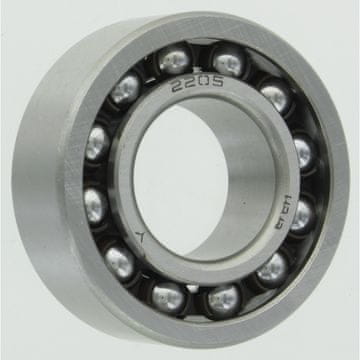 Granit Samoporavnavajući kuglični ležaj, 2-redni, 2205, promjer 25/52 mm