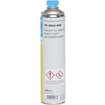 Waeco TRACER UV R1234YF kontrastno sredstvo 500 ml