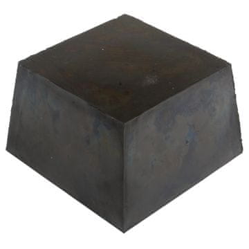Granit Gumeni trapezoidni blok, univerzalni 120x120x80mm