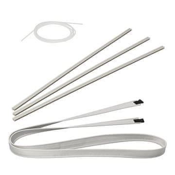 Northix Set konektora za tende 7-7 mm