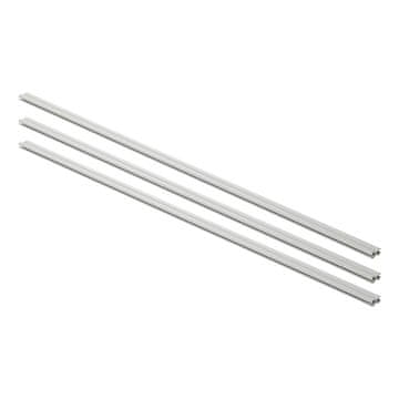 Northix Dvostruka šatorska traka 80 cm - set od 3 komada