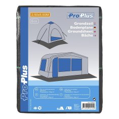 Northix Podloga za pod Eco 2,50x5,00 m