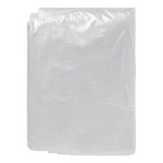 Northix Podloga bez plastifikatora 2,50x4,00M LDPE 0,03 mm