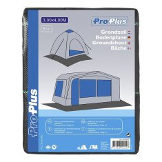 Northix Podloga za pod Eco 3,00x4,00M