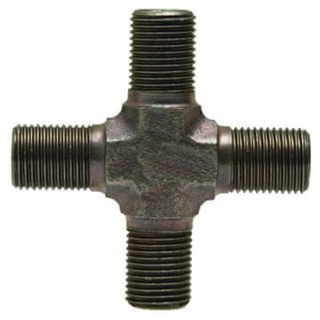 Granit Adapter s četiri spoja KA G3/8" 400bar 29mm