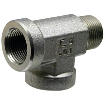 Granit Hidraulički adapter T-komad LA 1/8" NPT 350bar
