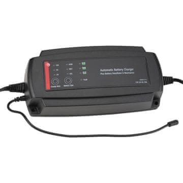 7-stupanjski ispravljač 230V 12V 2-5-10A 6-200Ah
