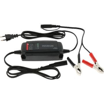 Ispravljač punjač 230V 6V/12V 0.8/3.8A 3-30Ah
