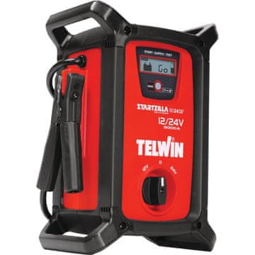 Telwin Uređaj za pokretanje STARTZILLA 9024 XT 12V/24V