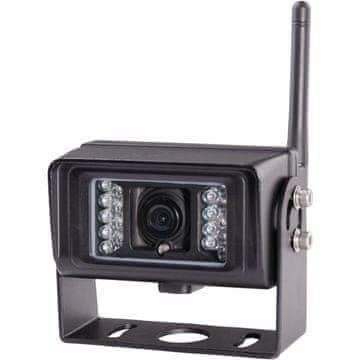 Granit Izmjenjiva IR višemonitorska radio kamera 106x75x70,4 mm IP69K dan/noć