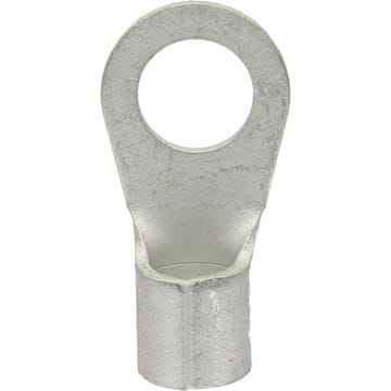 Granit Krimpni konektor s ušicama, neizoliran, promjer 10,5 mm, M10, 25 mm2, L=26 mm