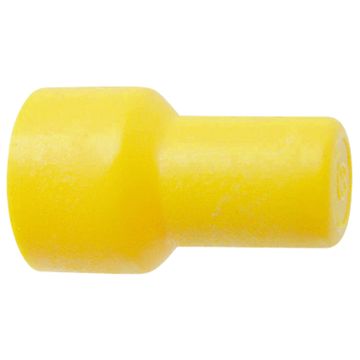 Granit Izolirani krajnji konektor presjeka 4-6 mm2 L=7-18 mm fi 3,6-5,2 mm žuti 50 kom