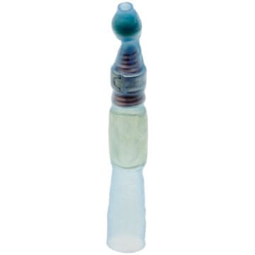 Granit Termoskupljajući kabelski konektor za lemljenje, promjer 7 mm, L=45,5 mm, 10 kom.