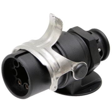 Granit Utikač, električni konektor 5-pinski 24V 16A 3x1,5mm2 za kabel 9-14mm