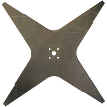 Granit Nož kosilice 350 mm AMBROGIO BRISAČ STIGA 300D004204