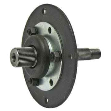 Granit Nož ležaja adaptera glavčine 138 mm za MTD 753-05319