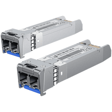 Ubiquiti U-Fibre, jednomodni modul, 10G, pakiranje od 2 komada