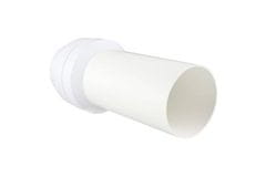 HACO Sakupljač kondenzata Condensate collector with drain SBK, ? 125 mm 0671