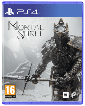 Mortal Shell – Standardno izdanje (PlayStation 4)