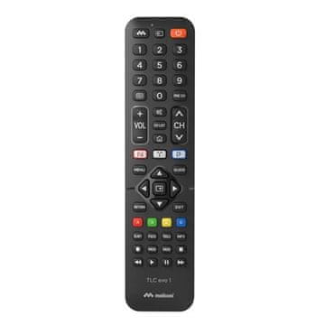 Meliconi Daljinski upravljač TLC EVO 1 for Samsung - black