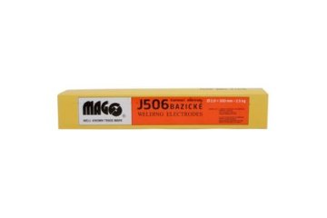 Ostatní Elektrode Euro tools 170030Q Basic electrodes (J506) 2.0x300 - 2.5kg