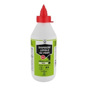BULDOK Ljepilo 0700185 disperzija D-2, PROFI, 250g