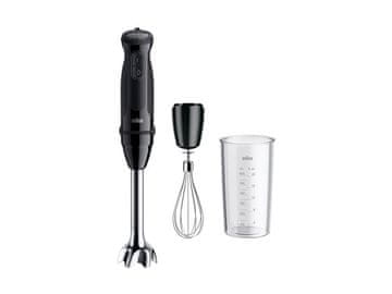BRAUN Braun MultiQuick 5 MQ 50051 M Ručni mikser 1000 W, 0.6 L, crni