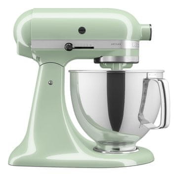 KitchenAid KitchenAid 5KSM175PSEPT Artisan robot kuhinjski, 300 W, 4.8 L, zeleni