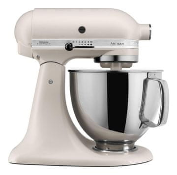 KitchenAid KitchenAid 5KSM125EMH samostojeći mikser, 300 W, bež