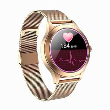 MaxCom MaxCom fit FW42 GOLD Pametni sat, Zlatni