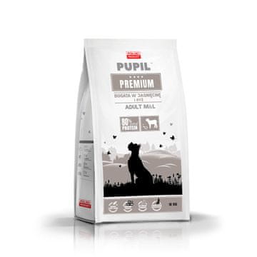 PREMIUM PUPIL Premium - Janjetina i riža (12kg) - Suha hrana za srednje i velike pasmine