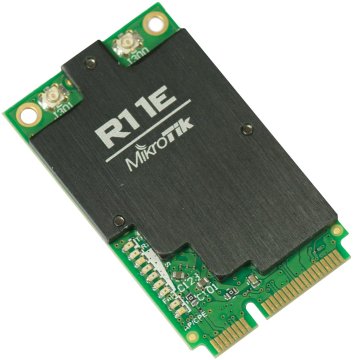 Mikrotik MikroTik R11e-2HnD miniPCI-e WiFi kartica 2.4GHz