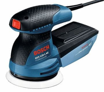 Bosch Bosch GEX 125-1 AE orbitalna šlajferica 125 mm