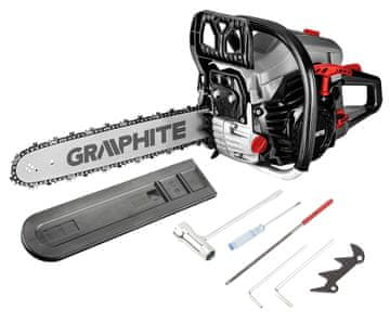 slomart GRH motorna pila 2kW (2.7KS), 16" vodilica