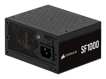Corsair Corsair CP-9020257-EU jedinica za napajanje 1000 W ATX Crna