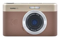 Kodak Kodak Pixpro C1 Digitalni fotoaparat - Bež