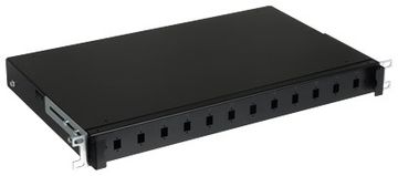 slomart STALFLEX TFSP-19-1U-12S-SC-B optička razvodna kutija, 12 SC porta
