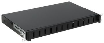 slomart STALFLEX TFDP-19-1U-12D-SC-B optička razvodna kutija, 12 SC duplex porta