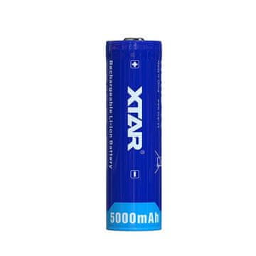 XTAR XTAR 21700 Li-Ion baterija 5000 mAh s zaštitom