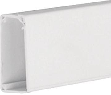 Kana HAGER LFR2003509016A tehalit.LFR kanal, PVC, 20x35mm, Bijeli