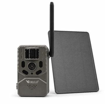 slomart Orllo Huntercam 6 SIM solarna fotozamka s napajanjem